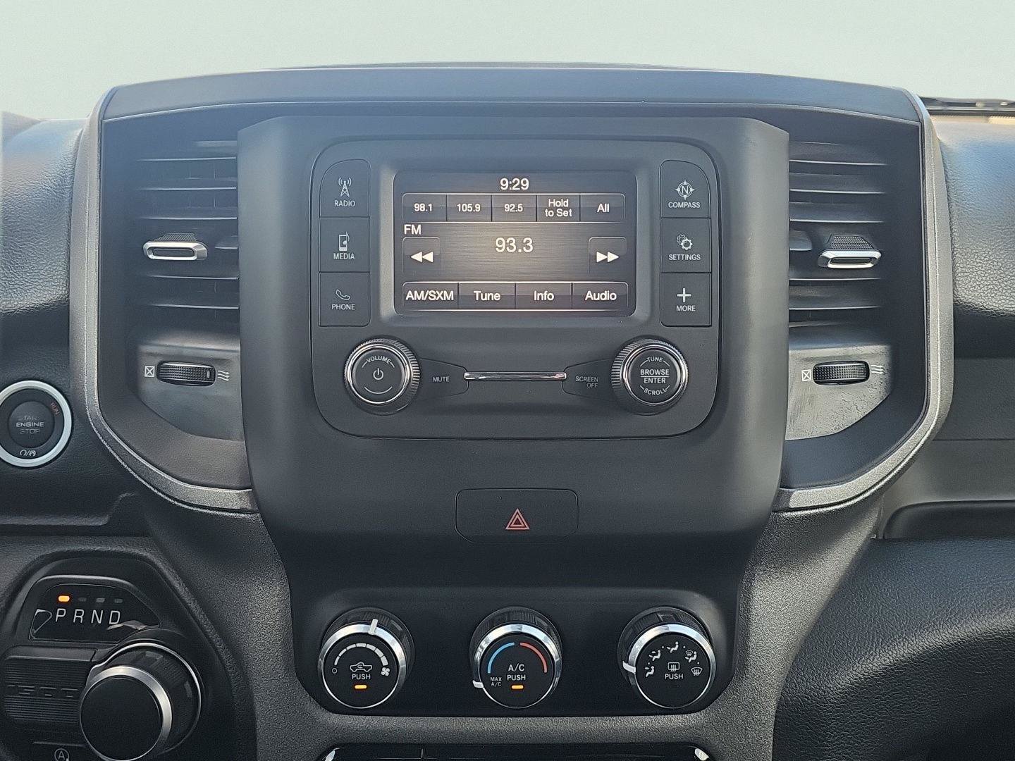 Used 2024 RAM 1500 Tradesman RWD image 21