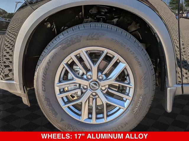 Certified 2023 Nissan Rogue S AWD/4WD image 12