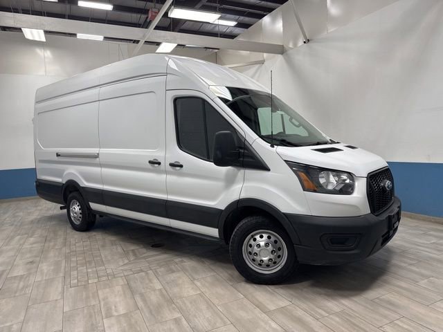 Used 2024 Ford Transit 250 148 High Roof Extended AWD w/ Load Area Protection Package video 1