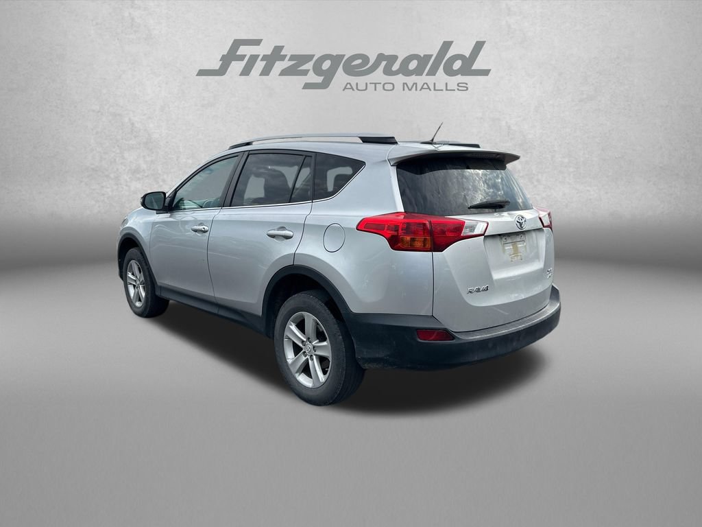 Used 2014 Toyota RAV4 XLE AWD/4WD image 6