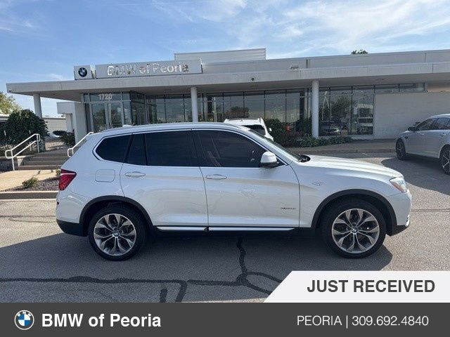 Used 2016 BMW X3 xDrive28i image 4
