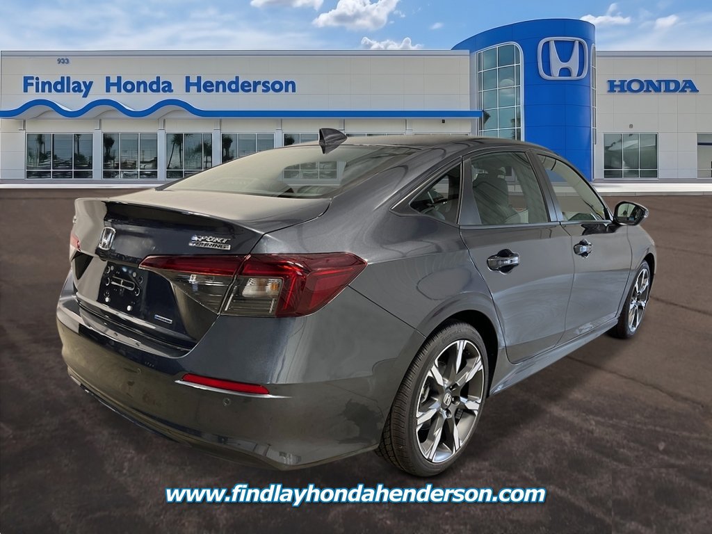 New 2026 Honda Civic Sport Touring image 7