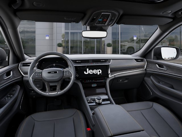 New 2026 Jeep Grand Cherokee L Limited AWD/4WD image 15