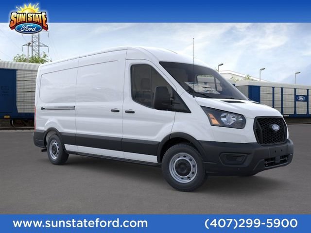 New 2026 Ford Transit 150 148 Medium Roof w/ Load Area Protection Package RWD 360° Tour