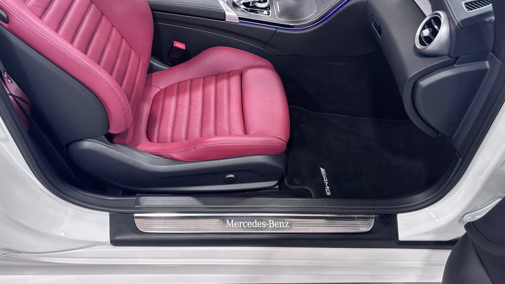 Used 2023 Mercedes-Benz C 300 4MATIC Cabriolet image 26