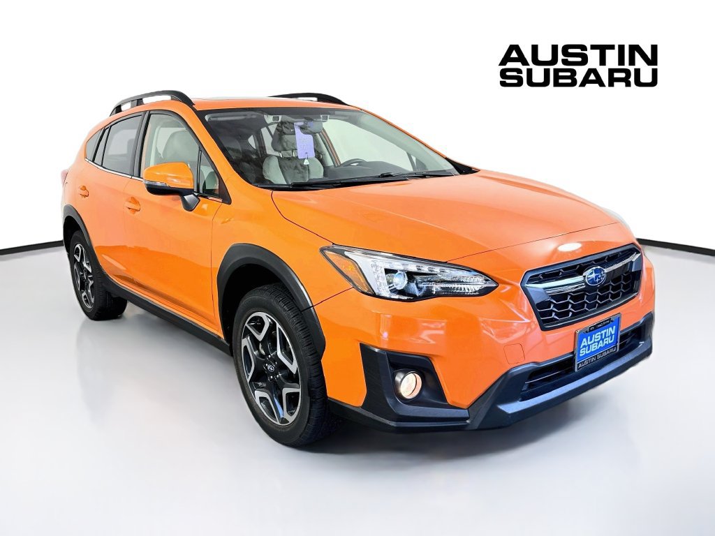 Used 2019 Subaru Crosstrek 2.0i Limited w/ Moonroof Package w/Navigation