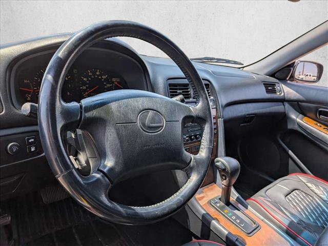 Used 2000 Lexus ES 330 w/ Lexus Value Pkg FWD image 9
