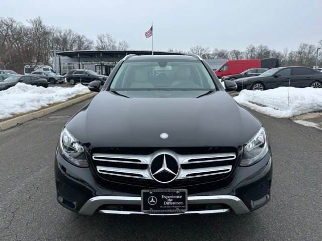 Used 2017 Mercedes-Benz GLC 300 4MATIC image 8