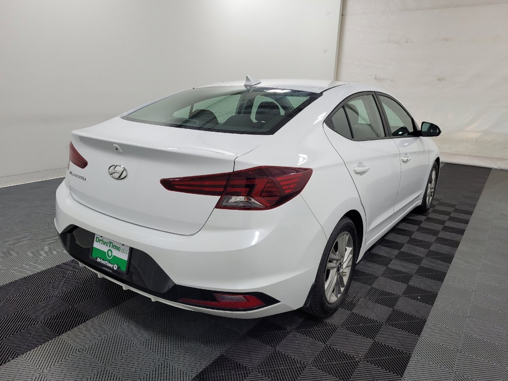 Used 2019 Hyundai Elantra Value Edition w/ Cargo Package FWD image 9