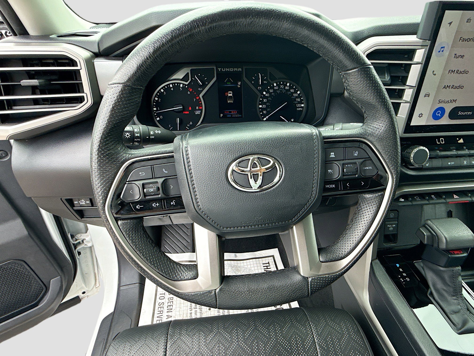 Used 2022 Toyota Tundra SR5 image 36