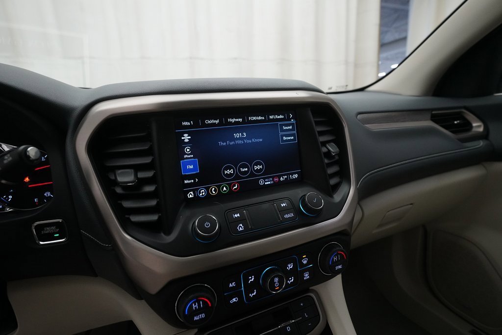 Used 2023 GMC Acadia Denali w/ Trailering Package image 6