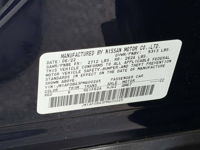 Used 2023 Nissan Ariya FWD image 25