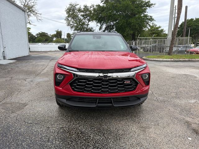 New 2026 Chevrolet TrailBlazer RS FWD image 18