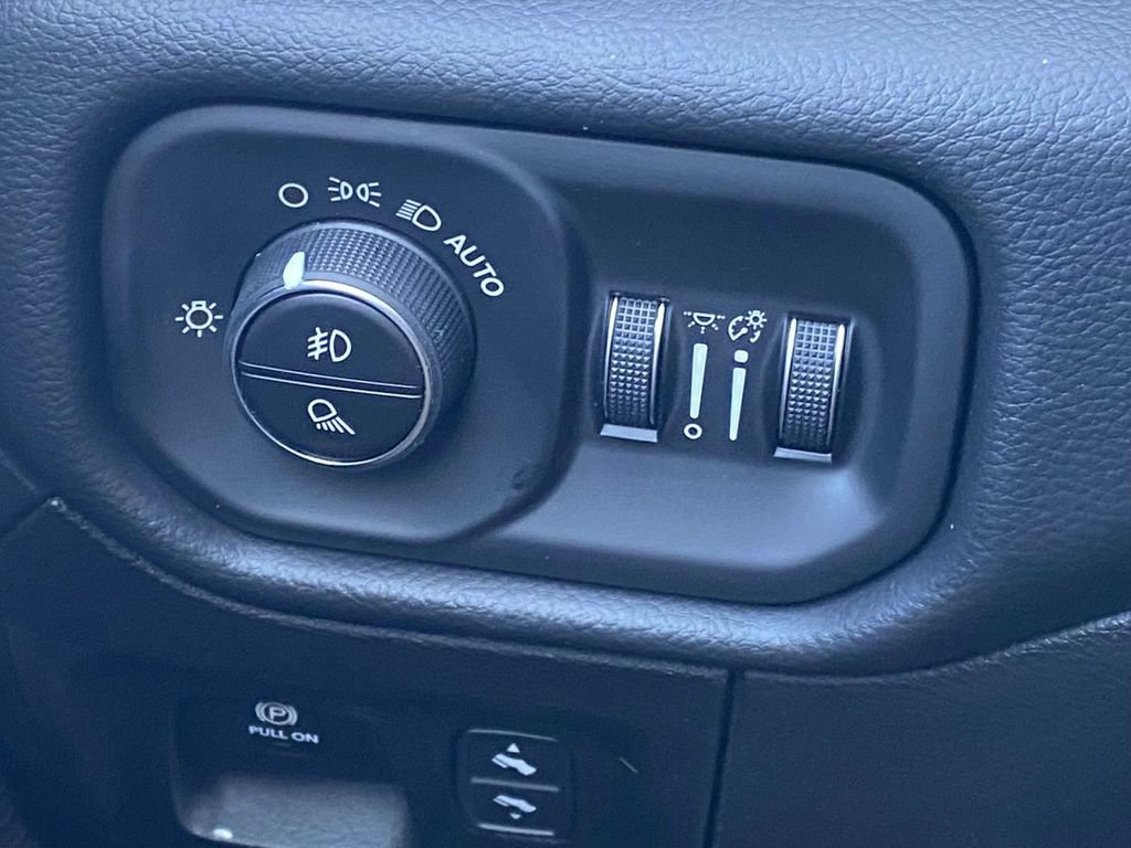 New 2026 RAM 1500 Big Horn AWD/4WD image 57