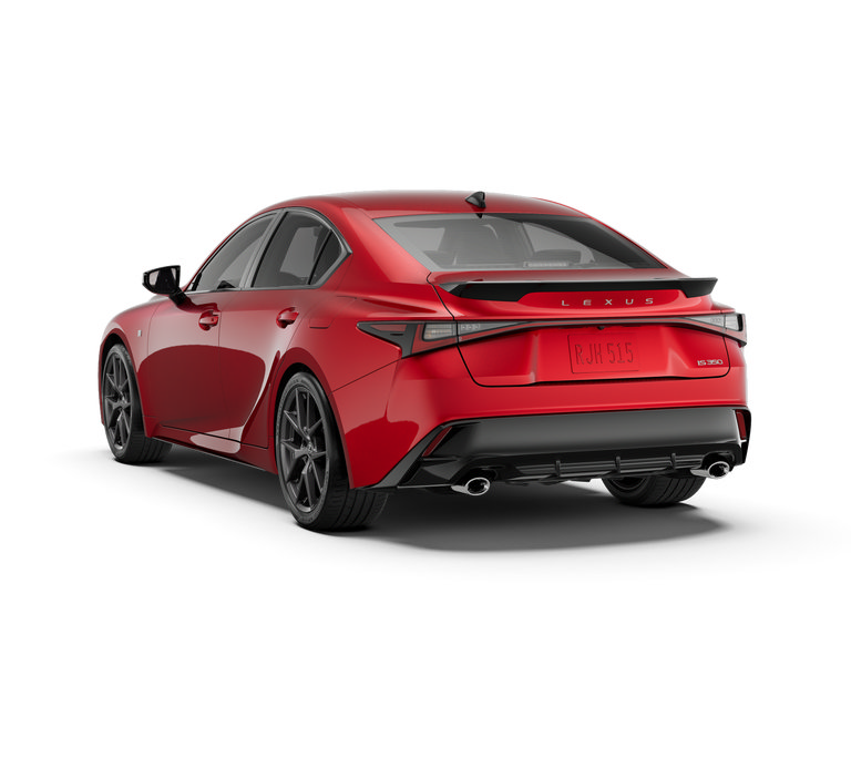New 2026 Lexus IS 350 F Sport RWD image 19