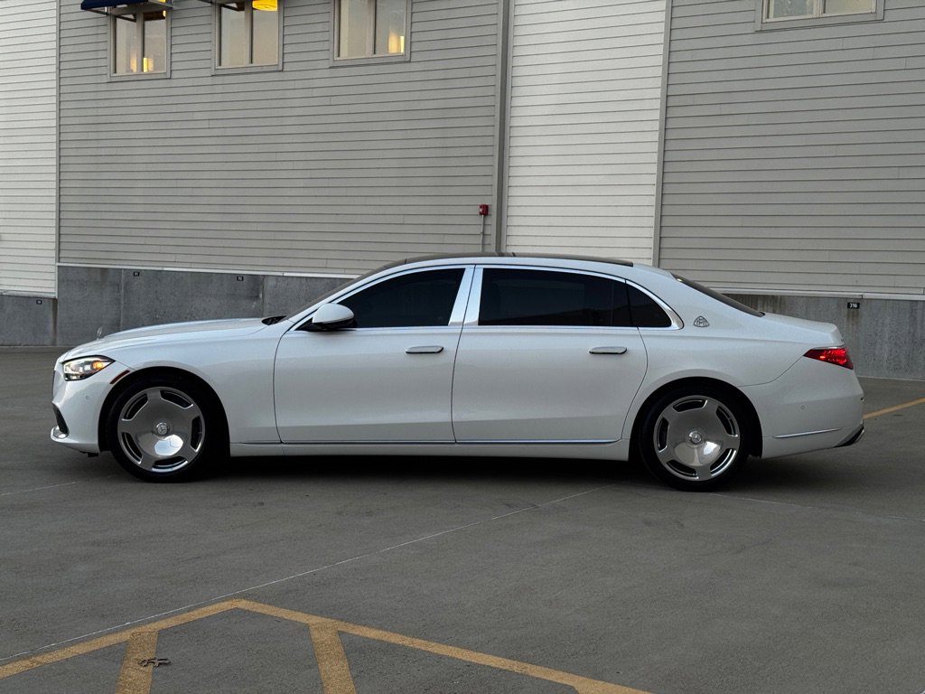 Used 2024 Mercedes-Benz Maybach S 580 MERCEDES-MAYBACH S 580 4M image 5