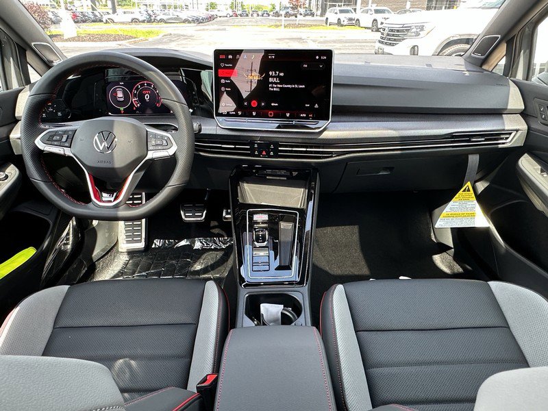 New 2025 Volkswagen GTI SE image 9