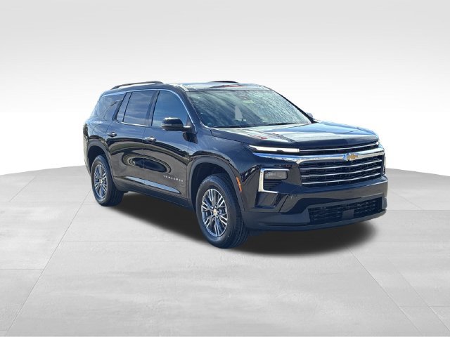 New 2027 Chevrolet Traverse LT w/ Driver Confidence Package FWD image 8