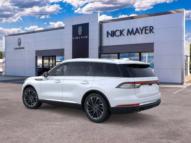 New 2026 Lincoln Aviator Reserve AWD/4WD image 4