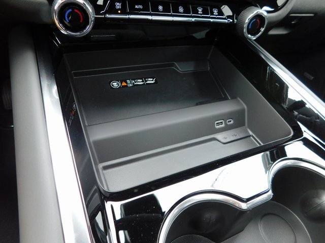 New 2026 Chevrolet Tahoe RST w/ RST Capability Package image 49