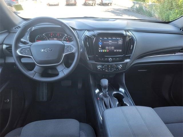Certified 2023 Chevrolet Traverse LT image 14