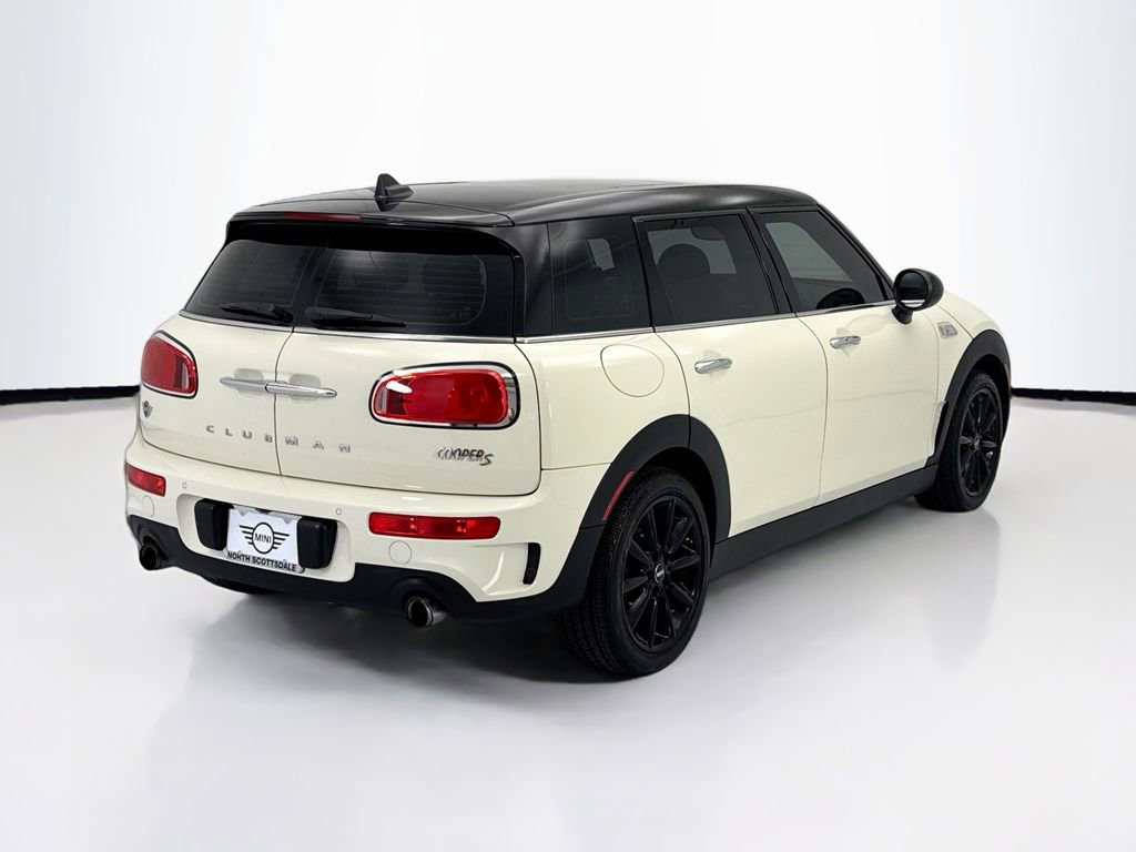 Used 2019 MINI Cooper Clubman S image 5