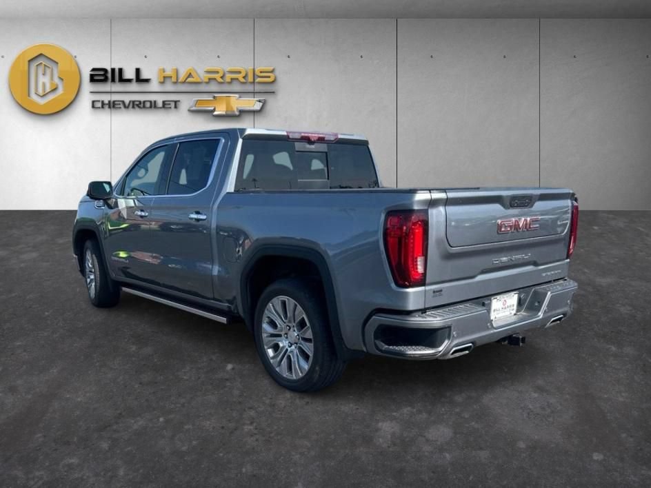Used 2021 GMC Sierra 1500 Denali w/ Denali Ultimate Package AWD/4WD image 7