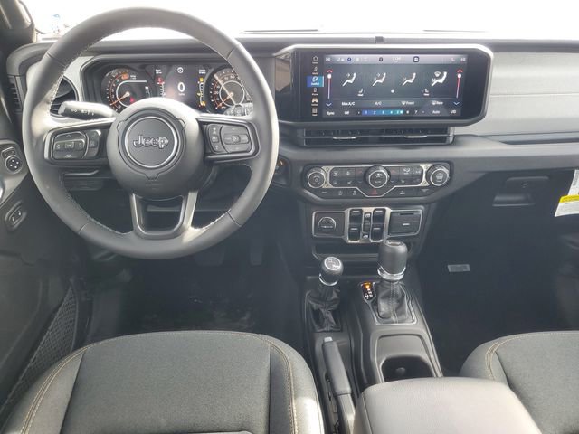 New 2026 Jeep Wrangler Unlimited Sport AWD/4WD image 27