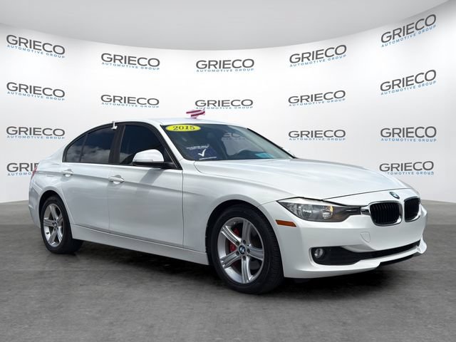 Used 2015 BMW 320i Sedan RWD image 1