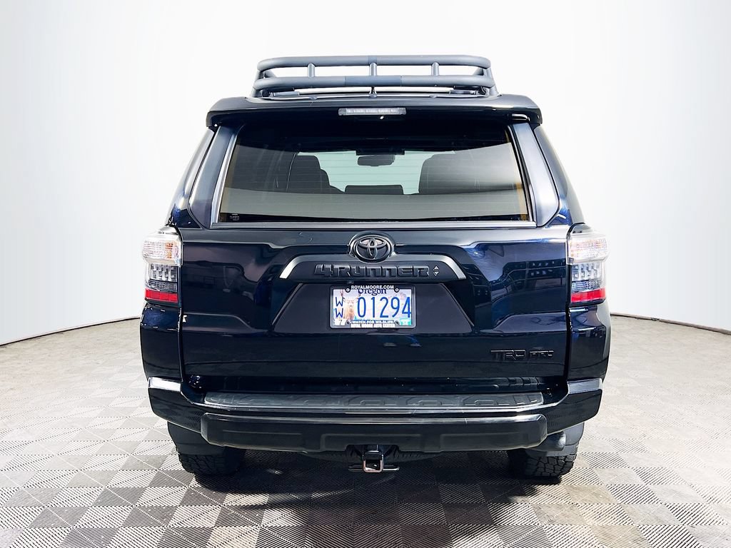 Certified 2022 Toyota 4Runner TRD Pro AWD/4WD image 6