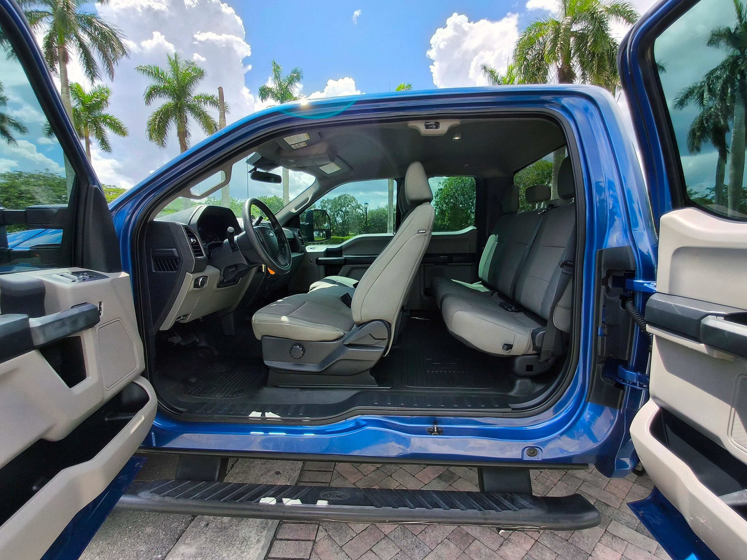 Used 2022 Ford F250 XL w/ Power Equipment Group AWD/4WD image 24