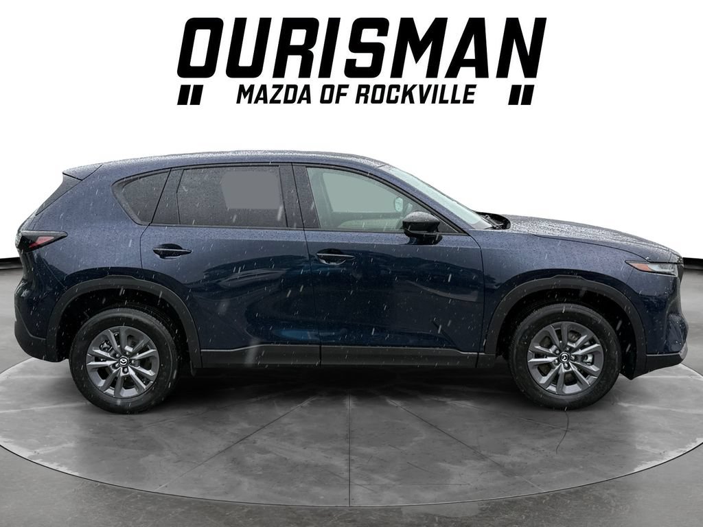 New 2026 MAZDA CX-5 Select AWD/4WD image 7