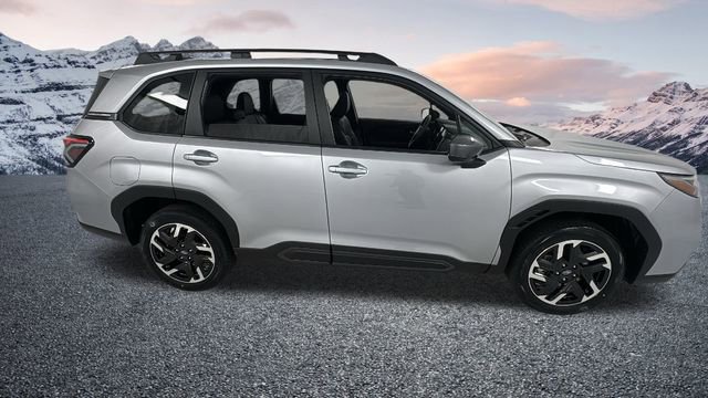 New 2026 Subaru Forester Limited image 2