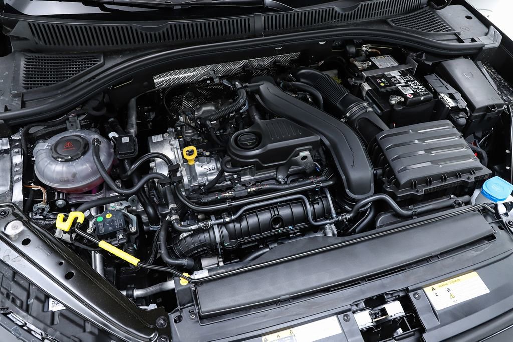 New 2026 Volkswagen Jetta SE FWD image 28