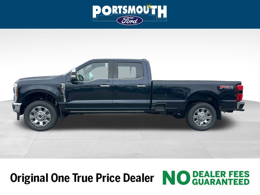 New 2025 Ford F350 King Ranch w/ Chrome Package image 2