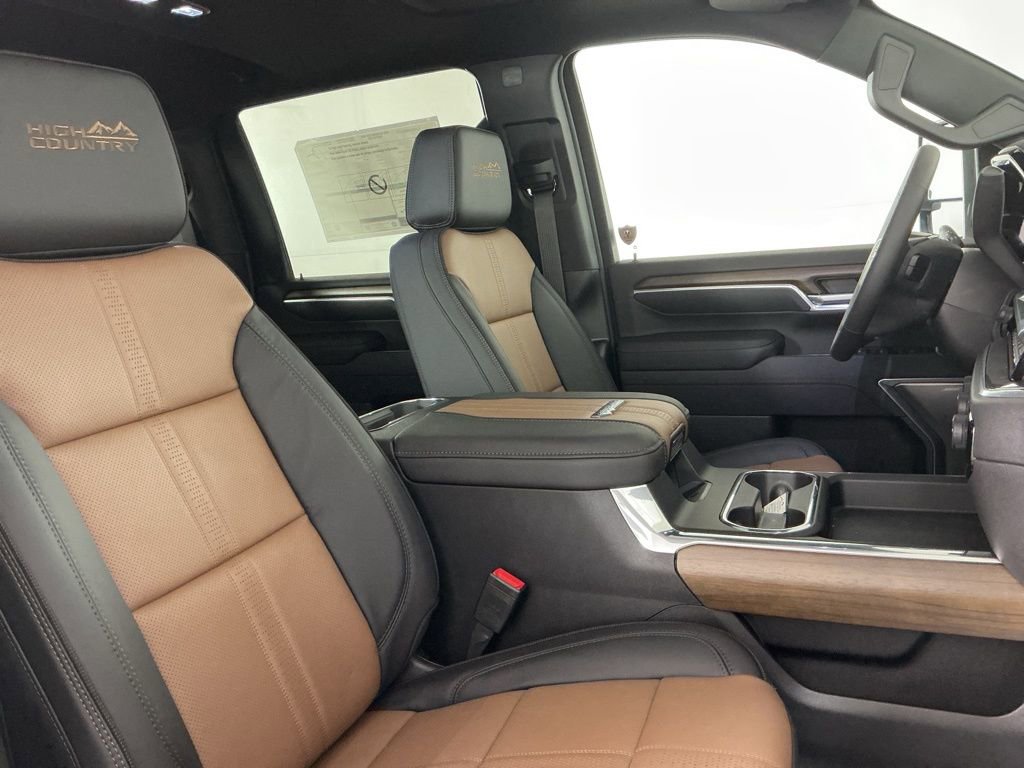 New 2026 Chevrolet Silverado 2500 High Country w/ High Country Premium Package image 15