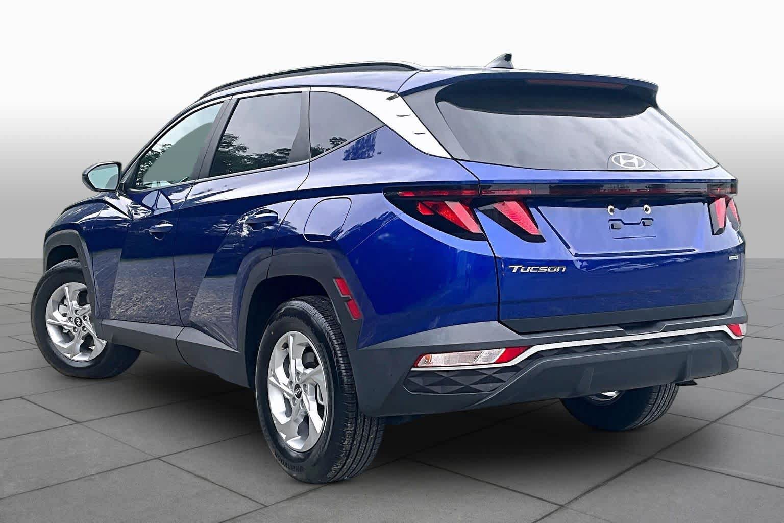 Used 2024 Hyundai Tucson SEL AWD/4WD image 12