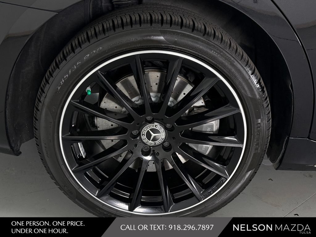 Used 2023 Mercedes-Benz S 580e 4MATIC Sedan image 13