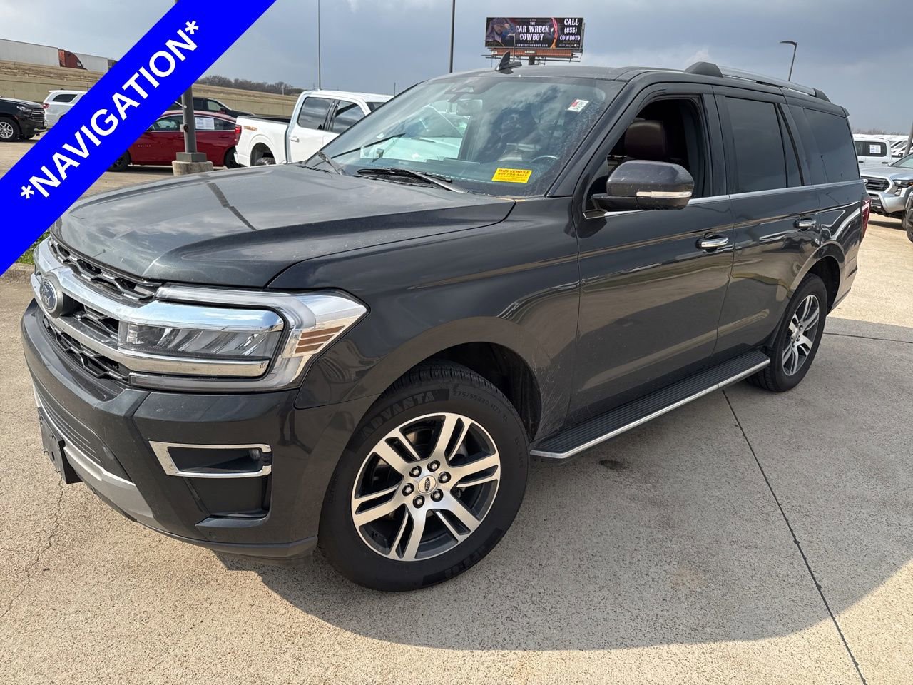 Used 2023 Ford Expedition Limited