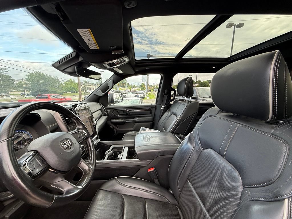 Used 2022 RAM 1500 Limited w/ Night Edition AWD/4WD image 14