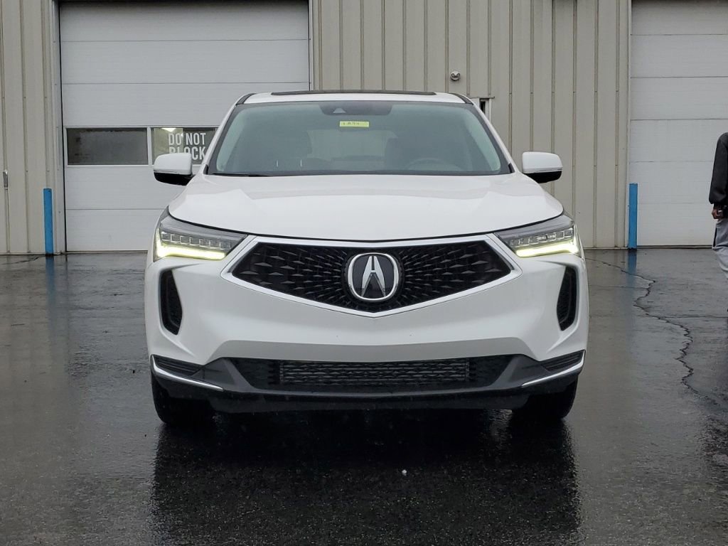 Used 2023 Acura RDX AWD image 2