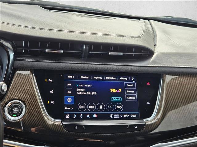 Used 2023 Cadillac XT6 Sport w/ Platinum Package AWD/4WD image 15