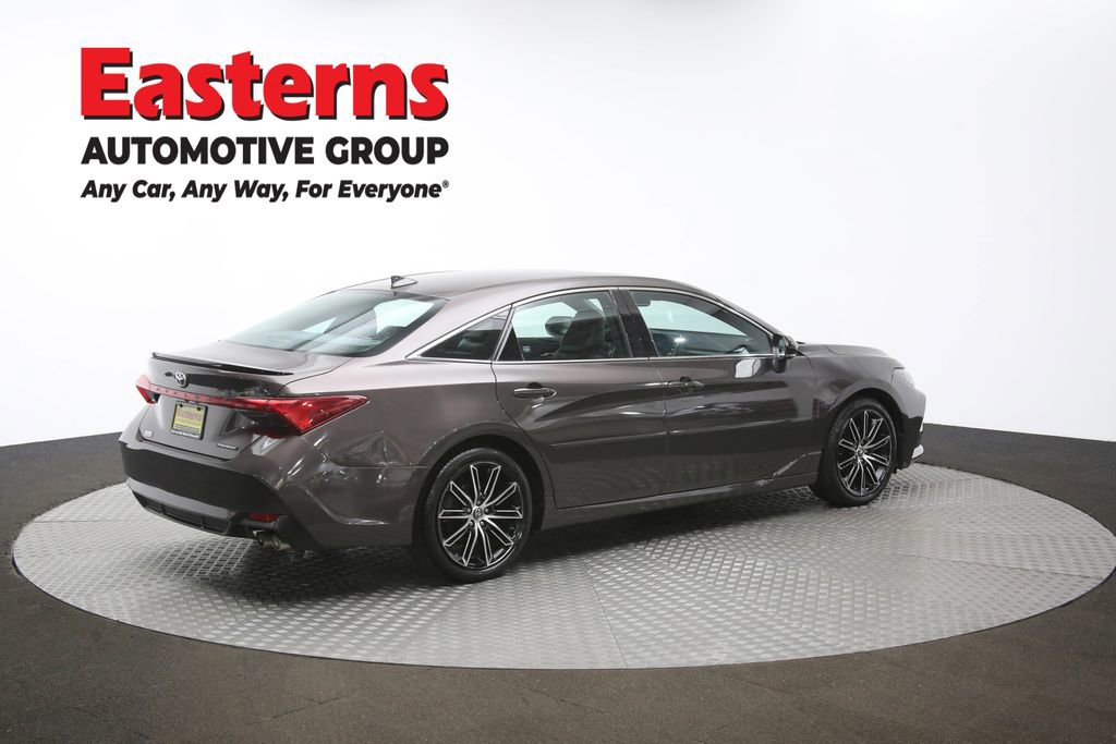 Used 2019 Toyota Avalon Touring w/ Protection Package image 45