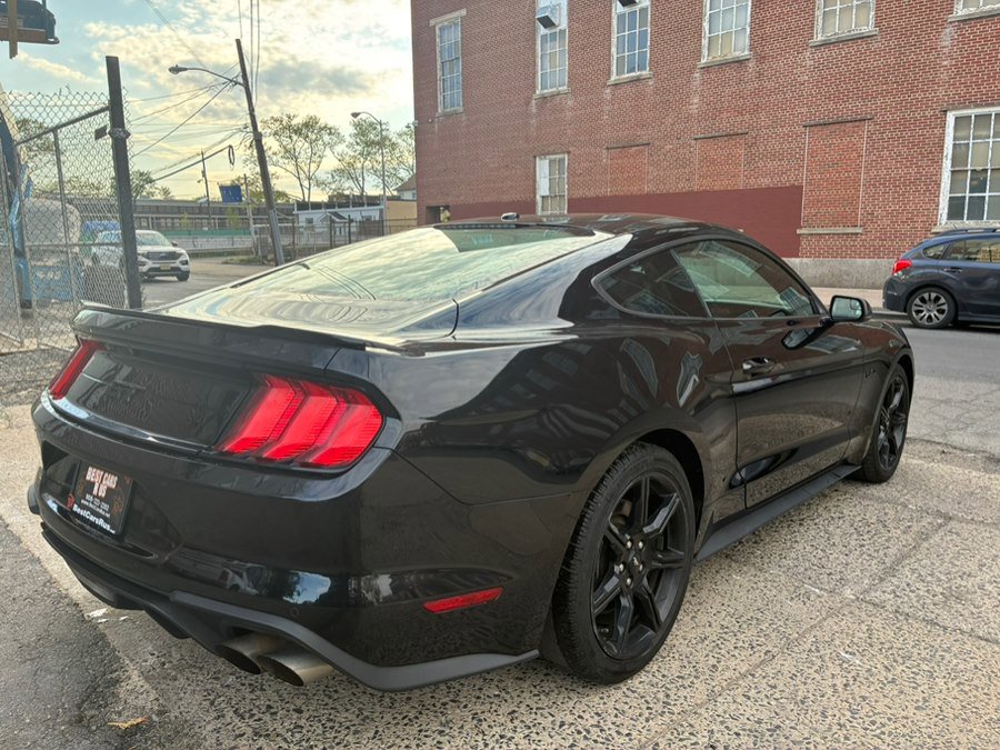 Used 2019 Ford Mustang GT Premium w/ Black Accent Package RWD image 8