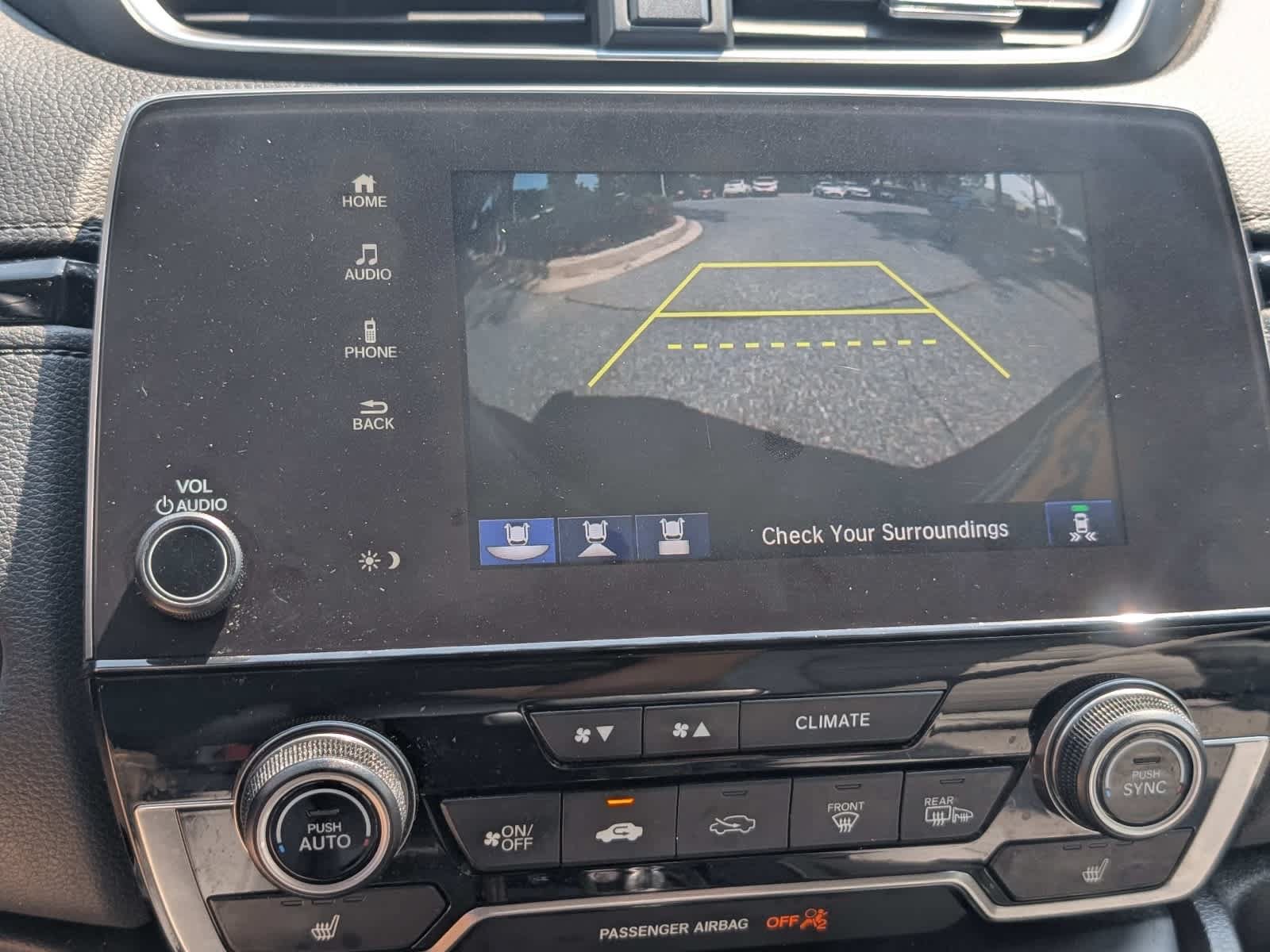 Certified 2019 Honda CR-V EX-L image 31