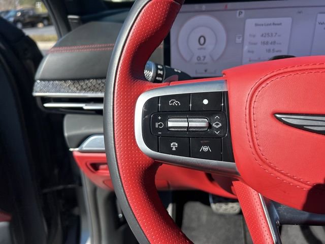 Used 2025 Genesis GV80 3.5T e-SC image 19