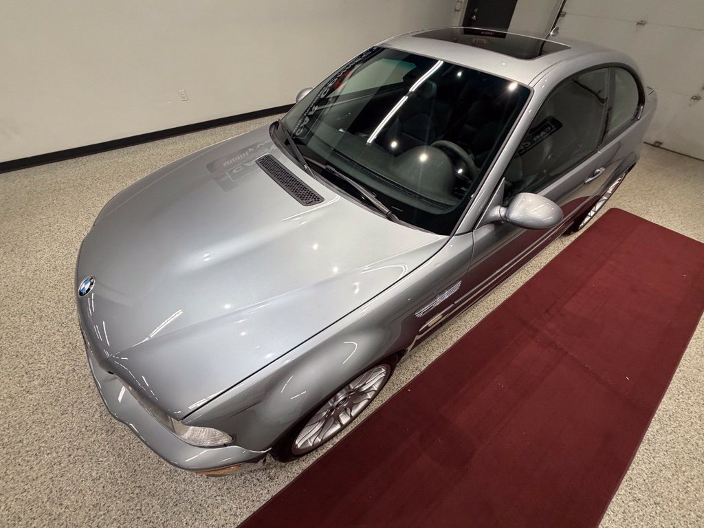 Used 2005 BMW M3 Coupe RWD image 31