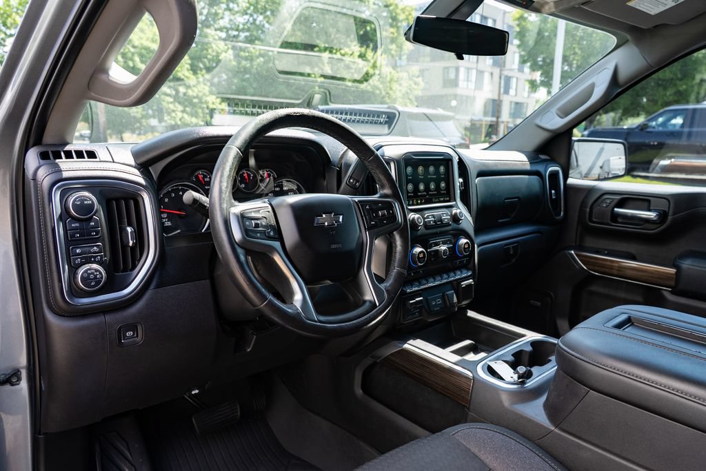 Used 2020 Chevrolet Silverado 1500 RST AWD/4WD image 21