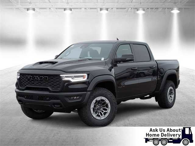 New 2026 RAM 1500 RHO w/ RHO Level 1 Equipment Group image 1