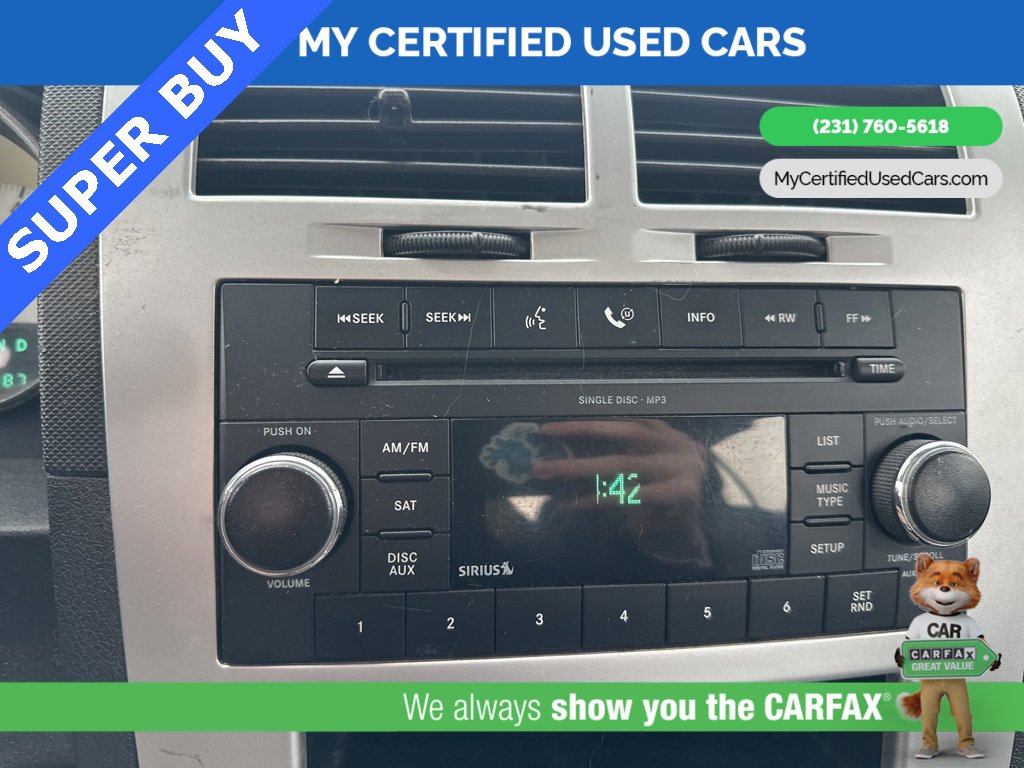 Used 2009 Dodge Caliber SXT image 18